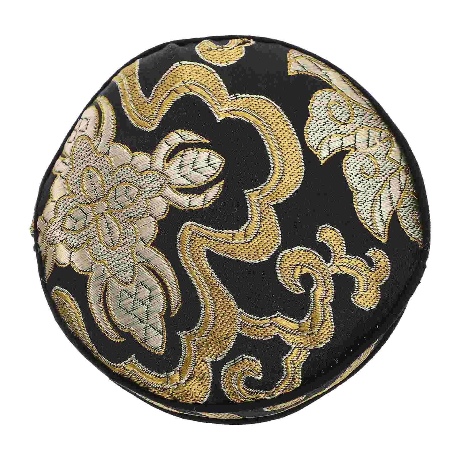 Wooden Fish Mat Good Buddha Sound Bowl Accessories Decorative Singing Pad Supplies Cushion Cotton
Wooden Fish Mat Good Buddha Sound Bowl Accessories Decorative Singing Pad Supplies Cushion Cotton