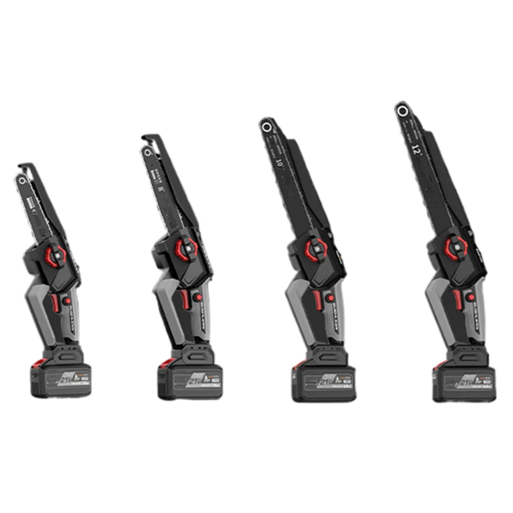 Brushless 10-Inch 12-Inch Electric Chain Saw Motosierra Electrica Batería 전기톱 Пила Аккумуляторная Цепная Пила Аккумуляторная 원형톱
Brushless 10-Inch 12-Inch Electric Chain Saw Motosierra Electrica Batería 전기톱 Пила Аккумуляторная Цепная Пила Аккумуляторная 원형톱