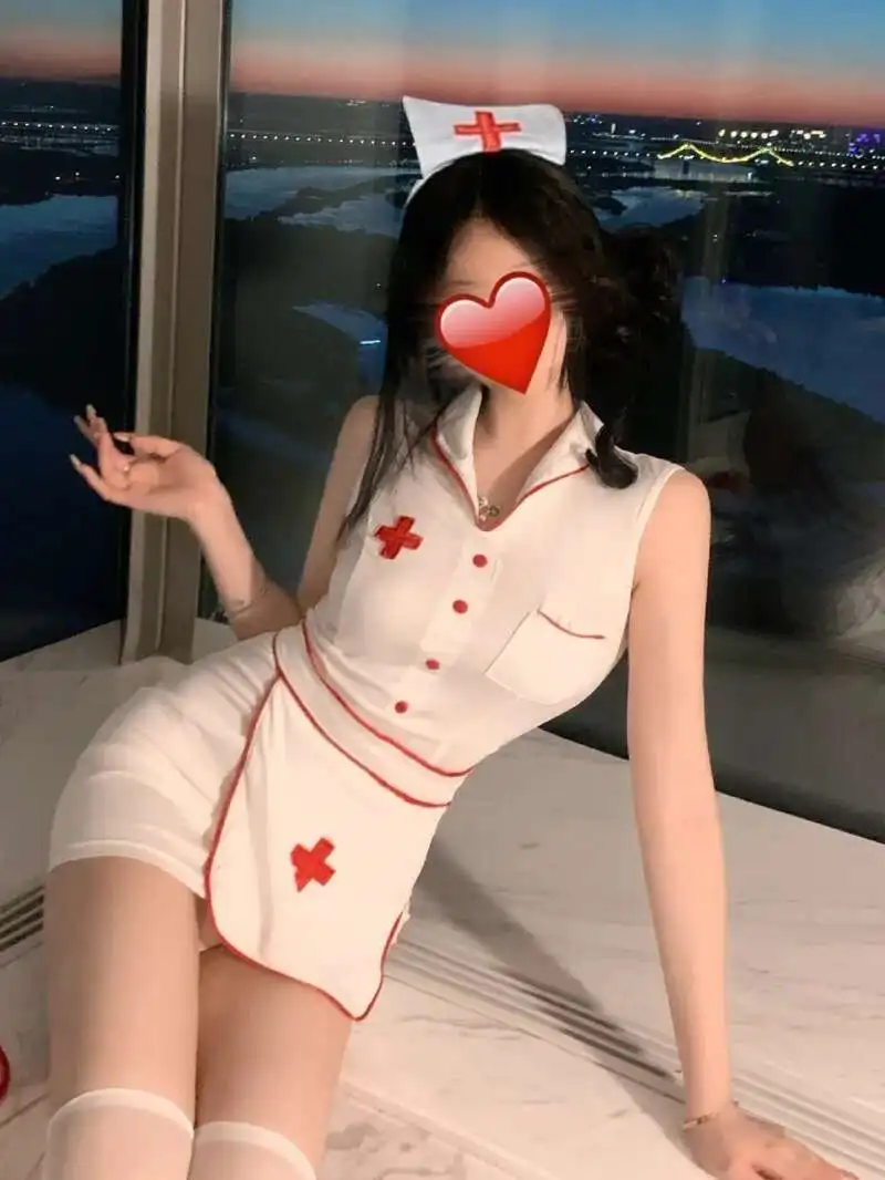 Новый стиль, сексуальный белый нагрудник на пуговицах, нижнее белье, стильная пижама в стиле чистого желания, одежда qqny, женское белое платье медсестры K68C
Новый стиль, сексуальный белый нагрудник на пуговицах, нижнее белье, стильная пижама в стиле чистого желания, одежда qqny, женское белое платье медсестры K68C