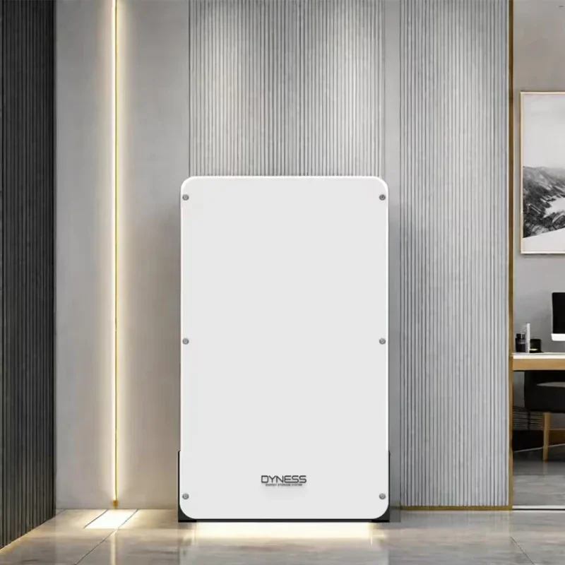 TLF Dyness Powerbox Pro Настенное крепление Домашняя литиевая батарея Lifepo4 200 Ач 51,2 В Powerwall 10 кВтч Аккумулятор для хранения энергии
TLF Dyness Powerbox Pro Настенное крепление Домашняя литиевая батарея Lifepo4 200 Ач 51,2 В Powerwall 10 кВтч Аккумулятор для хранения энергии