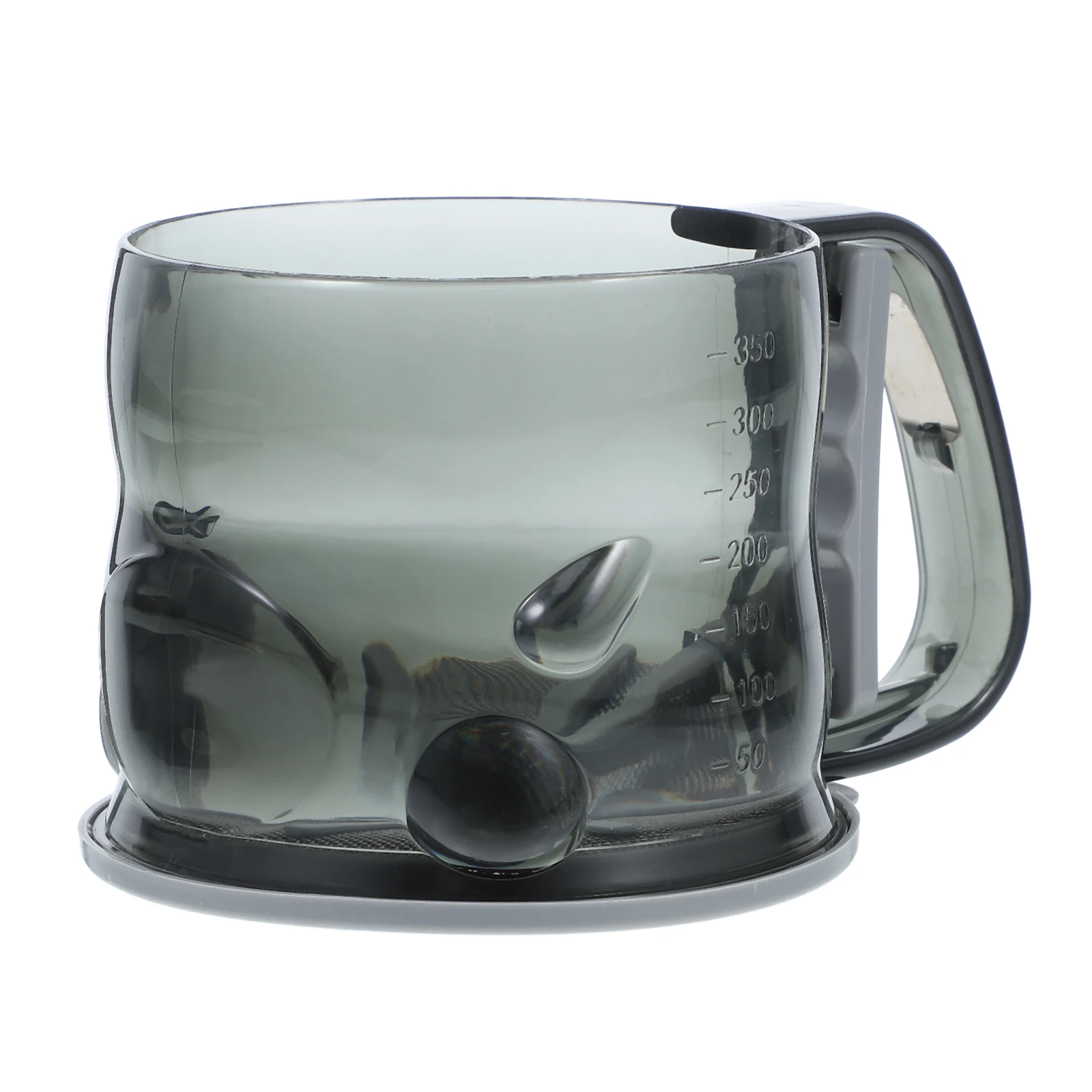 Flour Sieve Handheld Sifter Powder Sugar Strainer Mesh Filter Coffee Dirt Screen Shaker PP Baking Kitchen Tool Efficient
Flour Sieve Handheld Sifter Powder Sugar Strainer Mesh Filter Coffee Dirt Screen Shaker PP Baking Kitchen Tool Efficient