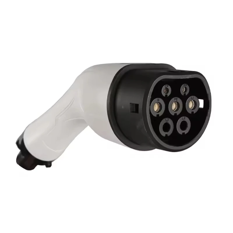 New 220V AC 7KW 16A Wall-Mounted EV Charger Adjustable Fast Charging Station With 5m Cable CCS IP55 Compatible For BYD Cars
New 220V AC 7KW 16A Wall-Mounted EV Charger Adjustable Fast Charging Station With 5m Cable CCS IP55 Compatible For BYD Cars