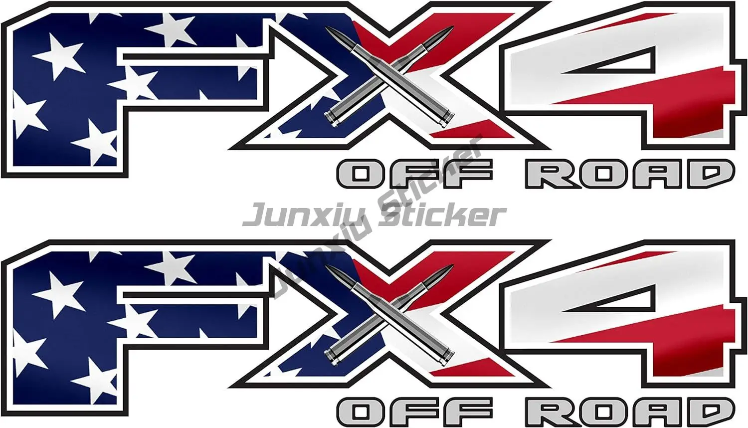 2PCS FX4 Off Road American Flag Skull Sticker 4x4 Grizzly Bear Deer Hunting Walleye Fishing Camouflage Shotgun ZOMBIE EDITION
2PCS FX4 Off Road American Flag Skull Sticker 4x4 Grizzly Bear Deer Hunting Walleye Fishing Camouflage Shotgun ZOMBIE EDITION