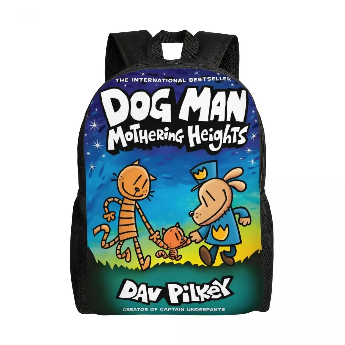 Рюкзак Dog-Man с 3D принтом на заказ для девочек и мальчиков, высота материнской школы, дорожные сумки для колледжа, сумка для книг, подходит для 15-дюймового ноутбука
Рюкзак Dog-Man с 3D принтом на заказ для девочек и мальчиков, высота материнской школы, дорожные сумки для колледжа, сумка для книг, подходит для 15-дюймового ноутбука