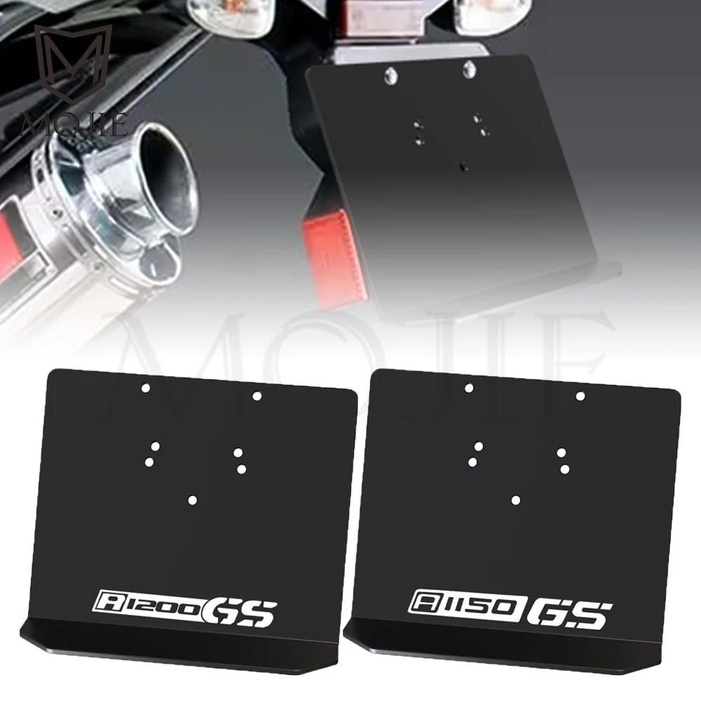 Fender License Plate Rear Splash Guard Number Holder For BMW R1200GS 2004-2012 R1150GS 1999-2004 F650GS 2000-2007 G650GS 08-17
Fender License Plate Rear Splash Guard Number Holder For BMW R1200GS 2004-2012 R1150GS 1999-2004 F650GS 2000-2007 G650GS 08-17