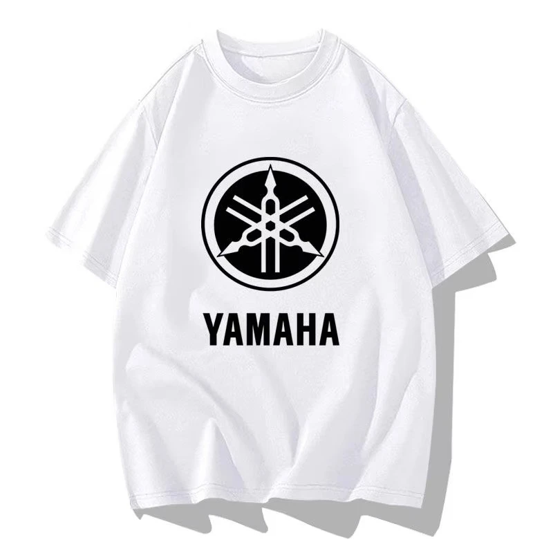 Летняя велосипедная футболка YAMAHA MOTO, модификация мотоцикла, мужская и женская, большие размеры, свободный повседневный топ в стиле ретро Y2K с короткими рукавами
Летняя велосипедная футболка YAMAHA MOTO, модификация мотоцикла, мужская и женская, большие размеры, свободный повседневный топ в стиле ретро Y2K с короткими рукавами