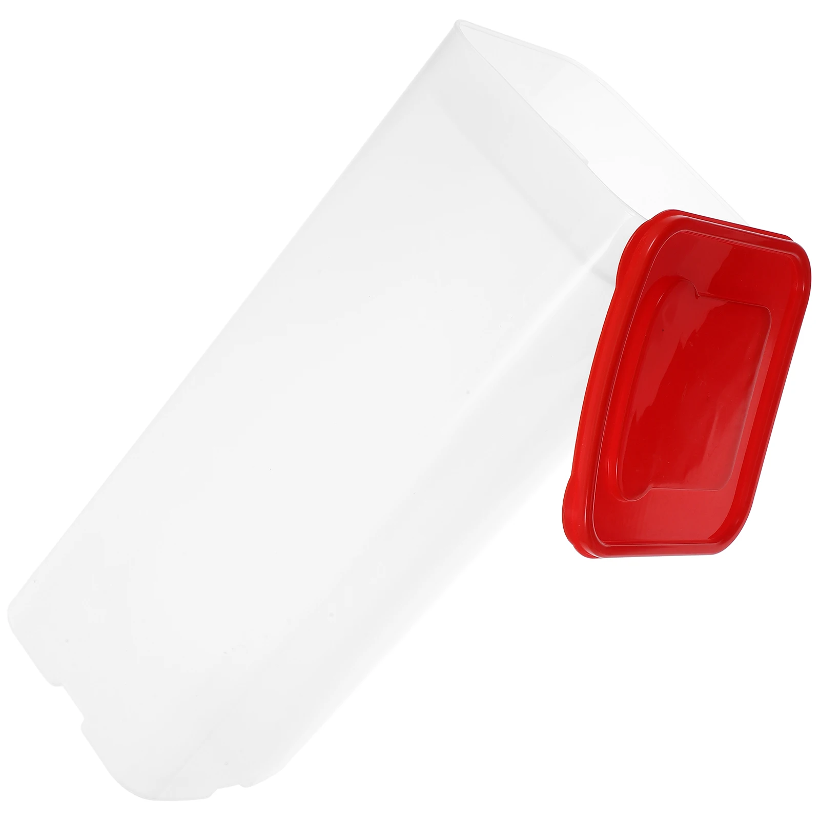 Bread Storage Box Loaf Container Red Drawer Reusable PP Material Fresh Keeping Kitchen Countertop Organizer Airtight Bread Bin
Bread Storage Box Loaf Container Red Drawer Reusable PP Material Fresh Keeping Kitchen Countertop Organizer Airtight Bread Bin