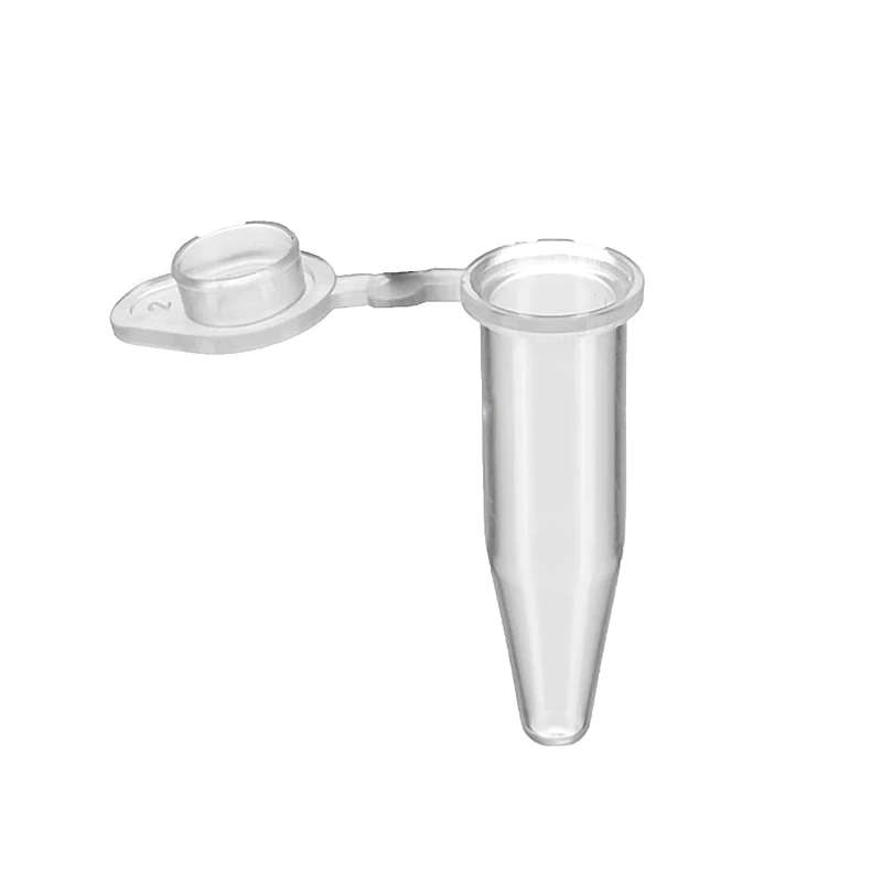 Chemical Lab Supplies Plastic 0.5ml Thin - Wall Single Pcr Tube With Flat Lid
Chemical Lab Supplies Plastic 0.5ml Thin - Wall Single Pcr Tube With Flat Lid