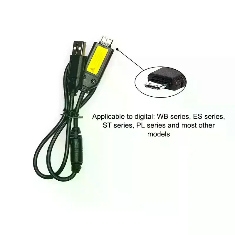 Подходит для USB-кабеля для передачи данных камеры, соединительного кабеля для цифровой камеры ES65 75 PL170 NV3 ES7
Подходит для USB-кабеля для передачи данных камеры, соединительного кабеля для цифровой камеры ES65 75 PL170 NV3 ES7