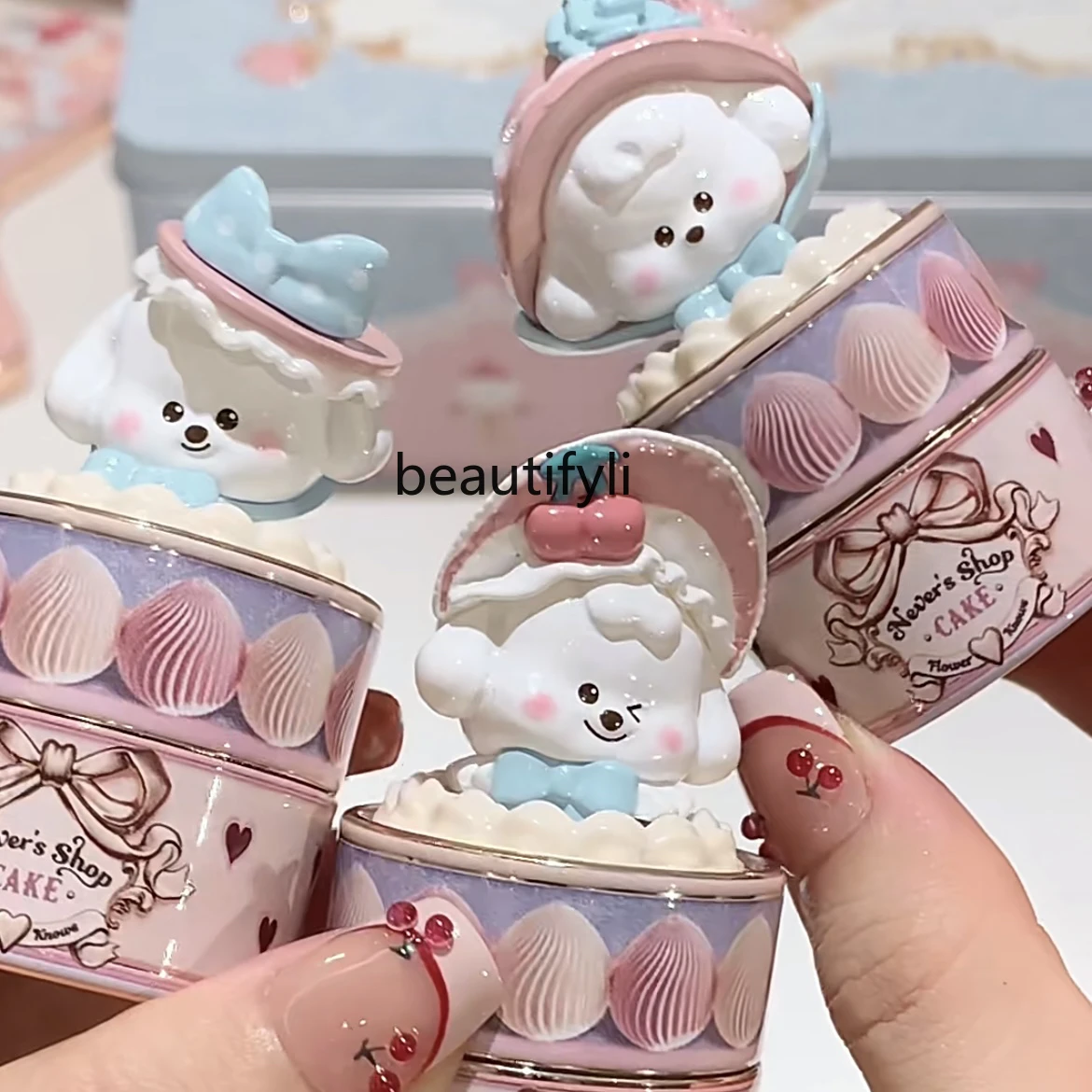Flower Knowledge Lip Mud Eyeshadow Fleece Mist Relief Blush Mirror Whitening and Complexion
Flower Knowledge Lip Mud Eyeshadow Fleece Mist Relief Blush Mirror Whitening and Complexion