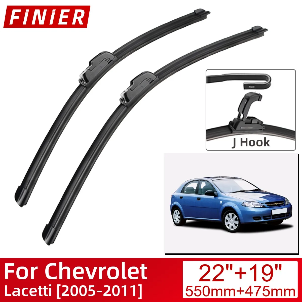 Щетки стеклоочистителя для Chevrolet Lacetti 2005-2011, аксессуары для автомобиля, щетки стеклоочистителя переднего ветрового стекла, стеклоочистители с J-образными крючками 2011, 2010, 2009, 2008
Щетки стеклоочистителя для Chevrolet Lacetti 2005-2011, аксессуары для автомобиля, щетки стеклоочистителя переднего ветрового стекла, стеклоочистители с J-образными крючками 2011, 2010, 2009, 2008