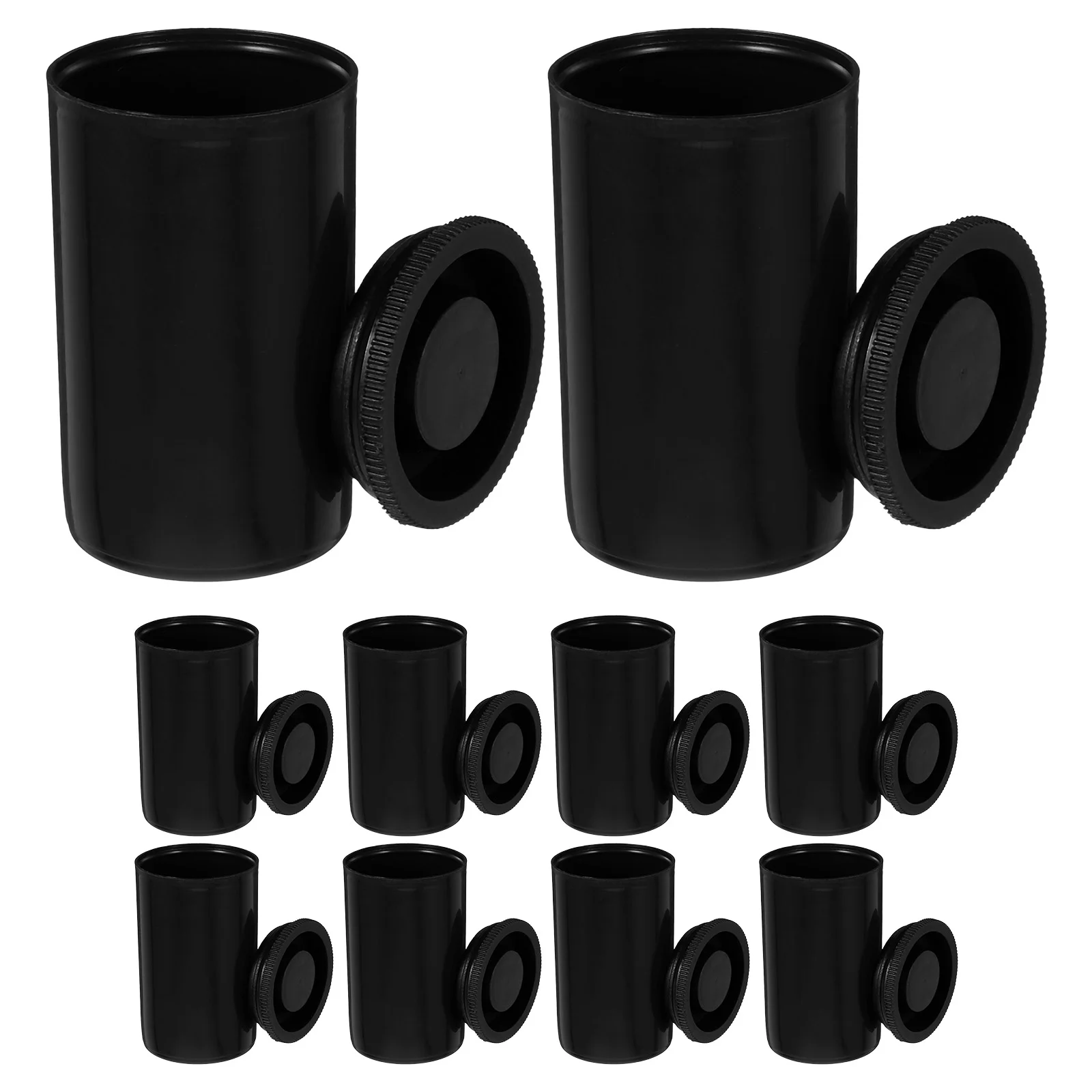 24 Pcs Film Canister Box Carrier for Comfortable Camera Reel Storage Containers Canisters Protector
24 Pcs Film Canister Box Carrier for Comfortable Camera Reel Storage Containers Canisters Protector