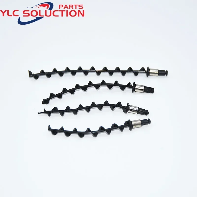 1X CMYK Toner Supply Auger for Ricoh MPC2011 MPC2003 MPC2503 MPC2004 MPC2504 Toner Transport Screw