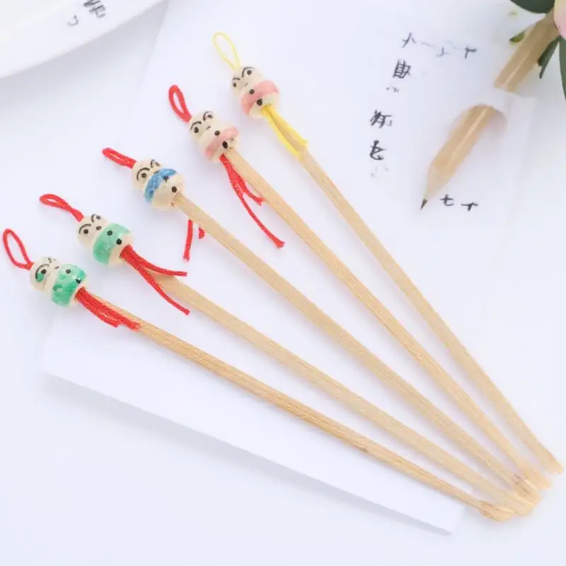 5pcs Bamboo Ear Pick Wax Remover Tool Cleaning Kit Earpiece Tools High Quality Skid Resistance Safe Family Use Ear Cleaners
5pcs Bamboo Ear Pick Wax Remover Tool Cleaning Kit Earpiece Tools High Quality Skid Resistance Safe Family Use Ear Cleaners
