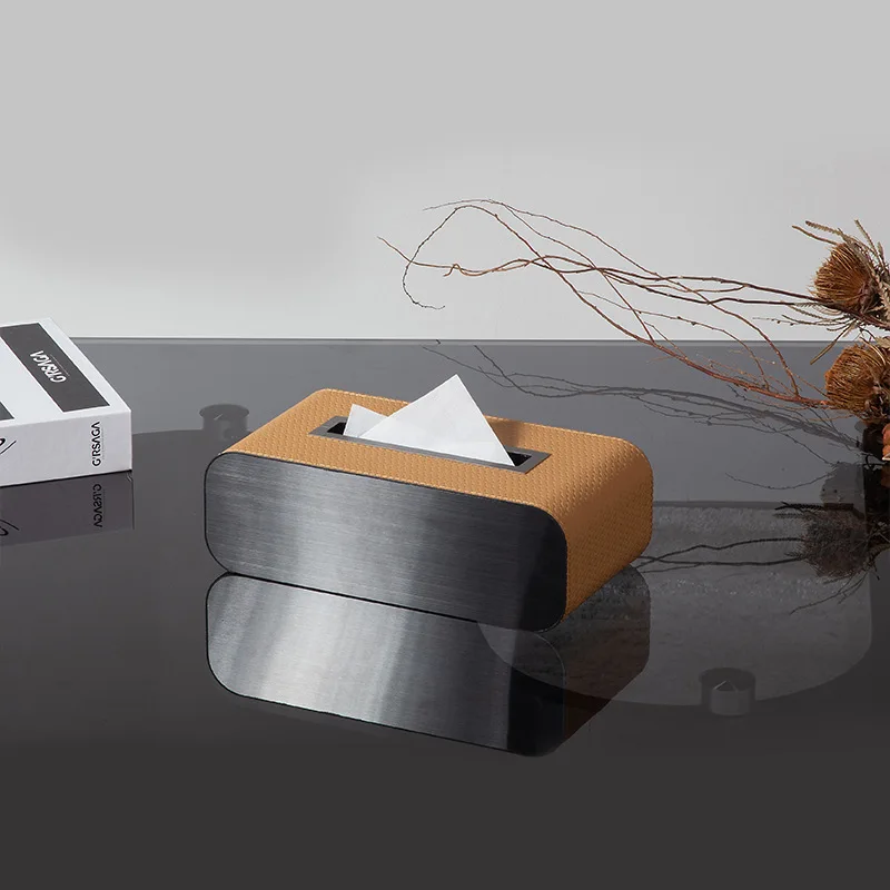 Современная простая коробка для салфеток для гостиной, креативная настольная бумажная коробка для ресторана, коробка для хранения салфеток, роскошные украшения для дома
Современная простая коробка для салфеток для гостиной, креативная настольная бумажная коробка для ресторана, коробка для хранения салфеток, роскошные украшения для дома