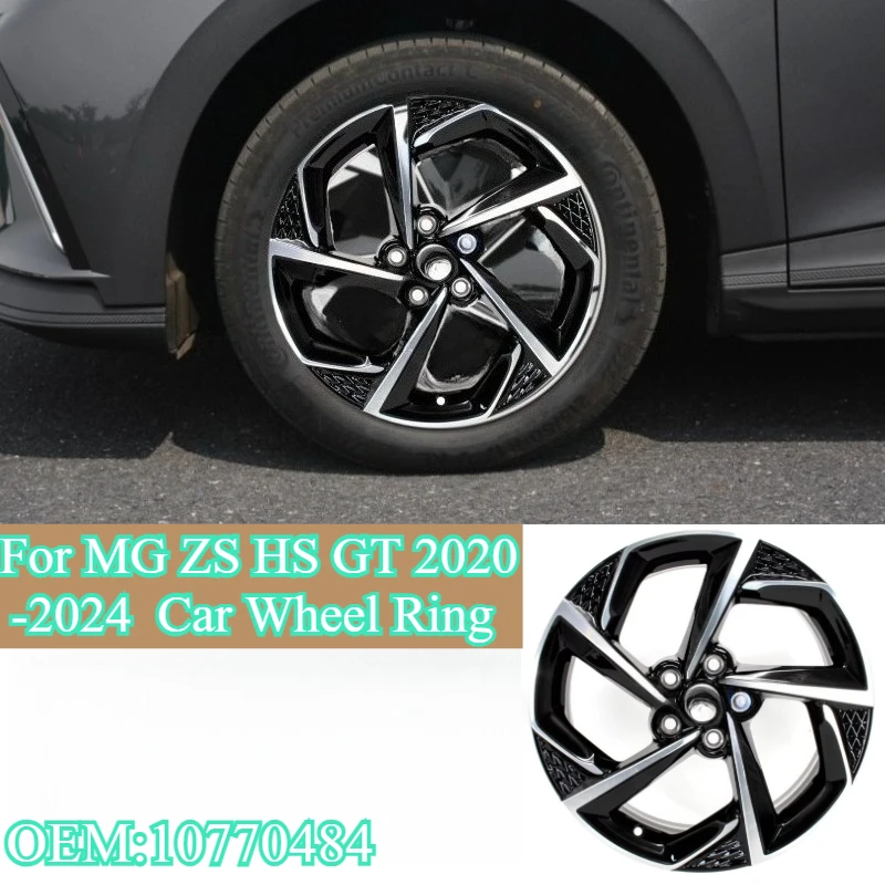 For MG Wheel Rim 10770484 Alloy Wheel OE Replacement for MG ZS HS GT 2020 to 2024 14 15 16 inch Cheap Shipping Fast Delivery
For MG Wheel Rim 10770484 Alloy Wheel OE Replacement for MG ZS HS GT 2020 to 2024 14 15 16 inch Cheap Shipping Fast Delivery