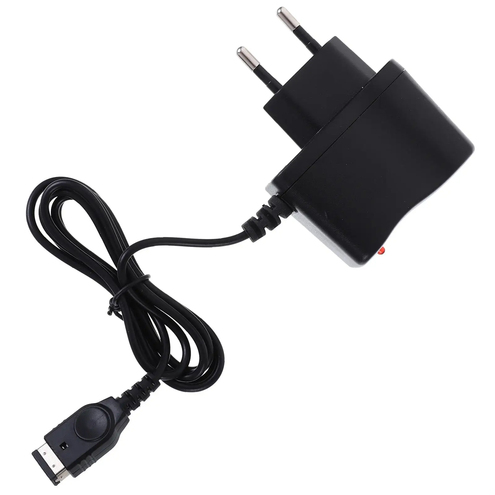 High Quality Power Adapter for Gameboy Compact Design Adapter Travel Use EU Plug Gaming Accessories
High Quality Power Adapter for Gameboy Compact Design Adapter Travel Use EU Plug Gaming Accessories