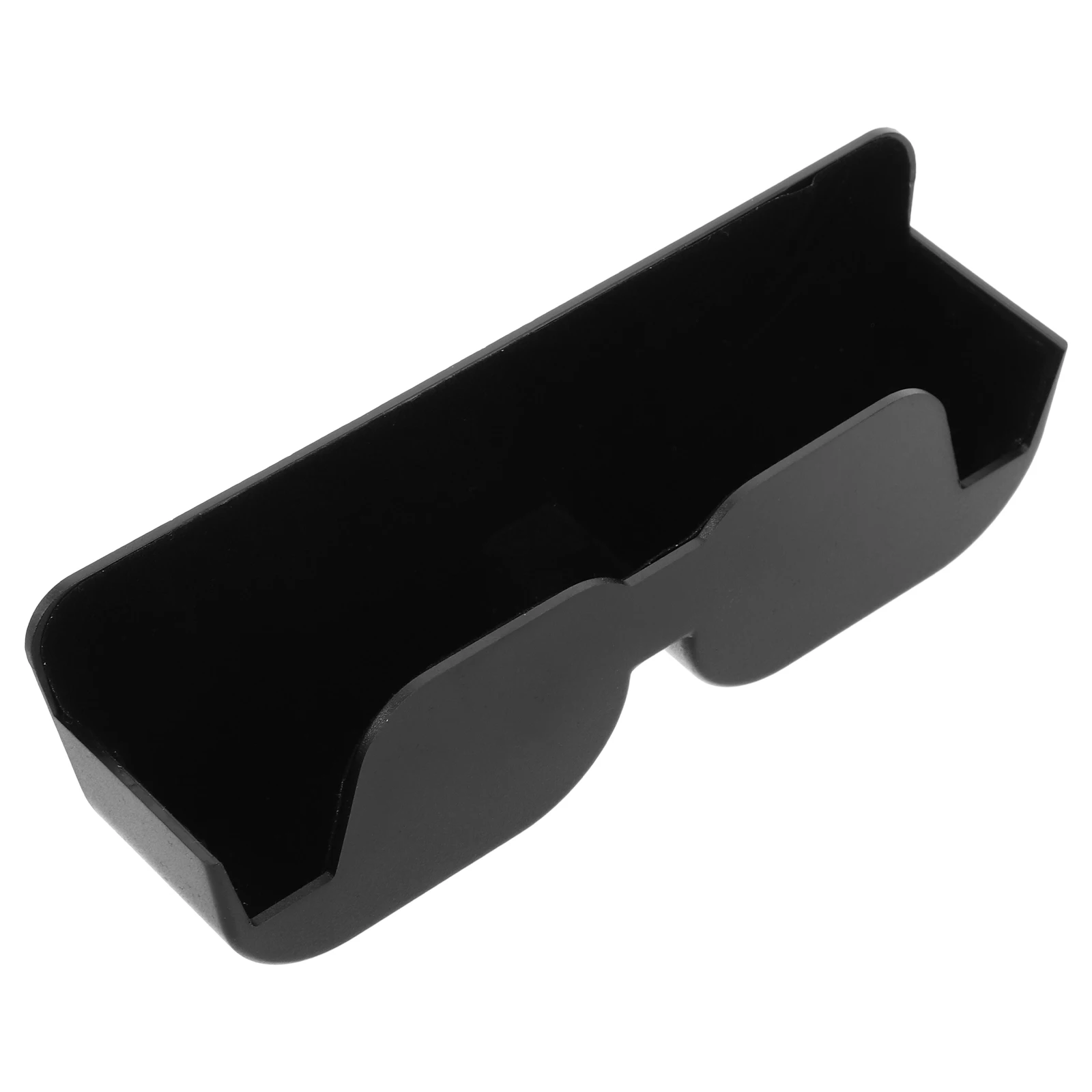 Car Glasses Case Self Adhesive Eyewear Storage Holder Sunglasses Card ganizer Car Accessory Non Destructive Installation Space
Car Glasses Case Self Adhesive Eyewear Storage Holder Sunglasses Card ganizer Car Accessory Non Destructive Installation Space