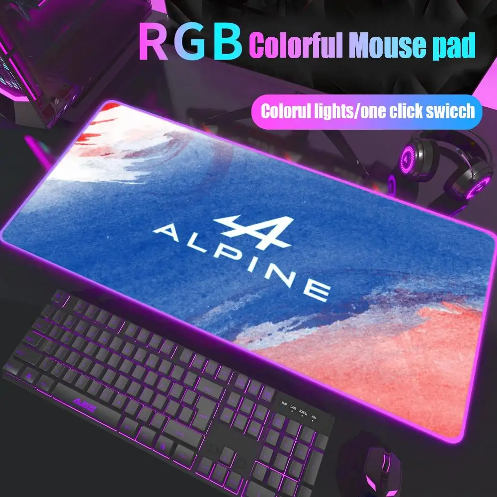 Alpine Tricolor Mouse Pad Gamer Rgb Desk Mat Back Light Led Mousepad Setup Gaming Accessories Deskmat Big Mousepad Backlight
Alpine Tricolor Mouse Pad Gamer Rgb Desk Mat Back Light Led Mousepad Setup Gaming Accessories Deskmat Big Mousepad Backlight