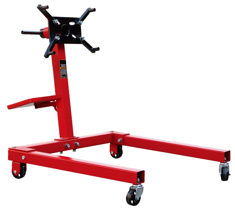 1250BLS Capacity Transverse Rotary Engine Stand Rotating Engine Stand Car Engine Stand T25671
1250BLS Capacity Transverse Rotary Engine Stand Rotating Engine Stand Car Engine Stand T25671