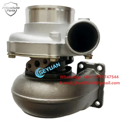 87840734 GT3571 Engine Turbocharger For New Holland Tractors 8360 8560 TM125 TM135 TM140 TM150 TM165 TV140 675T
87840734 GT3571 Engine Turbocharger For New Holland Tractors 8360 8560 TM125 TM135 TM140 TM150 TM165 TV140 675T