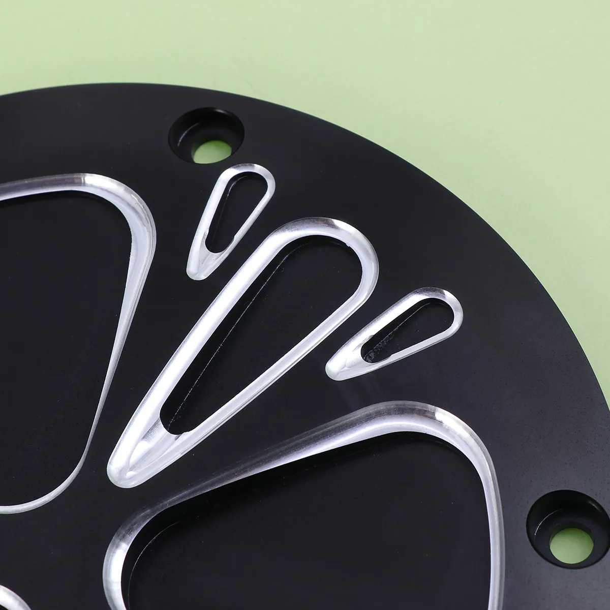 Cnc Motorcycle Derby Cover Timer Cover Polished Anodized Aluminum for Softail Flhrs Fltfb Timing Case
Cnc Motorcycle Derby Cover Timer Cover Polished Anodized Aluminum for Softail Flhrs Fltfb Timing Case
