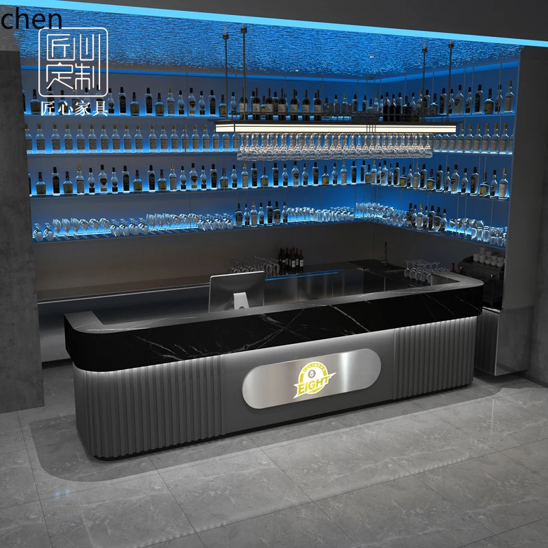 YFY Industrial Style Restaurant Billiards Hall Coffee checkout page Gym Reception Desk
YFY Industrial Style Restaurant Billiards Hall Coffee checkout page Gym Reception Desk