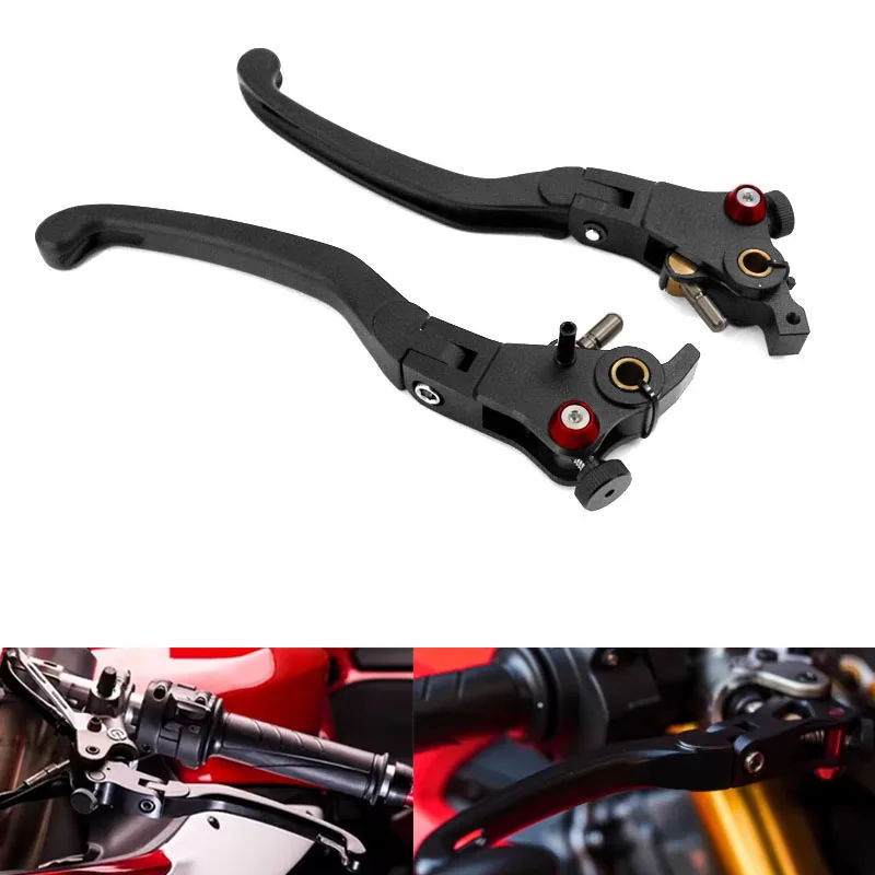 Motorcycle magnesium aluminum Accessories Folding Handle Lever Brake Clutch Lever For Ducati Panigale 955 V2 2020 2021 
Motorcycle magnesium aluminum Accessories Folding Handle Lever Brake Clutch Lever For Ducati Panigale 955 V2 2020 2021