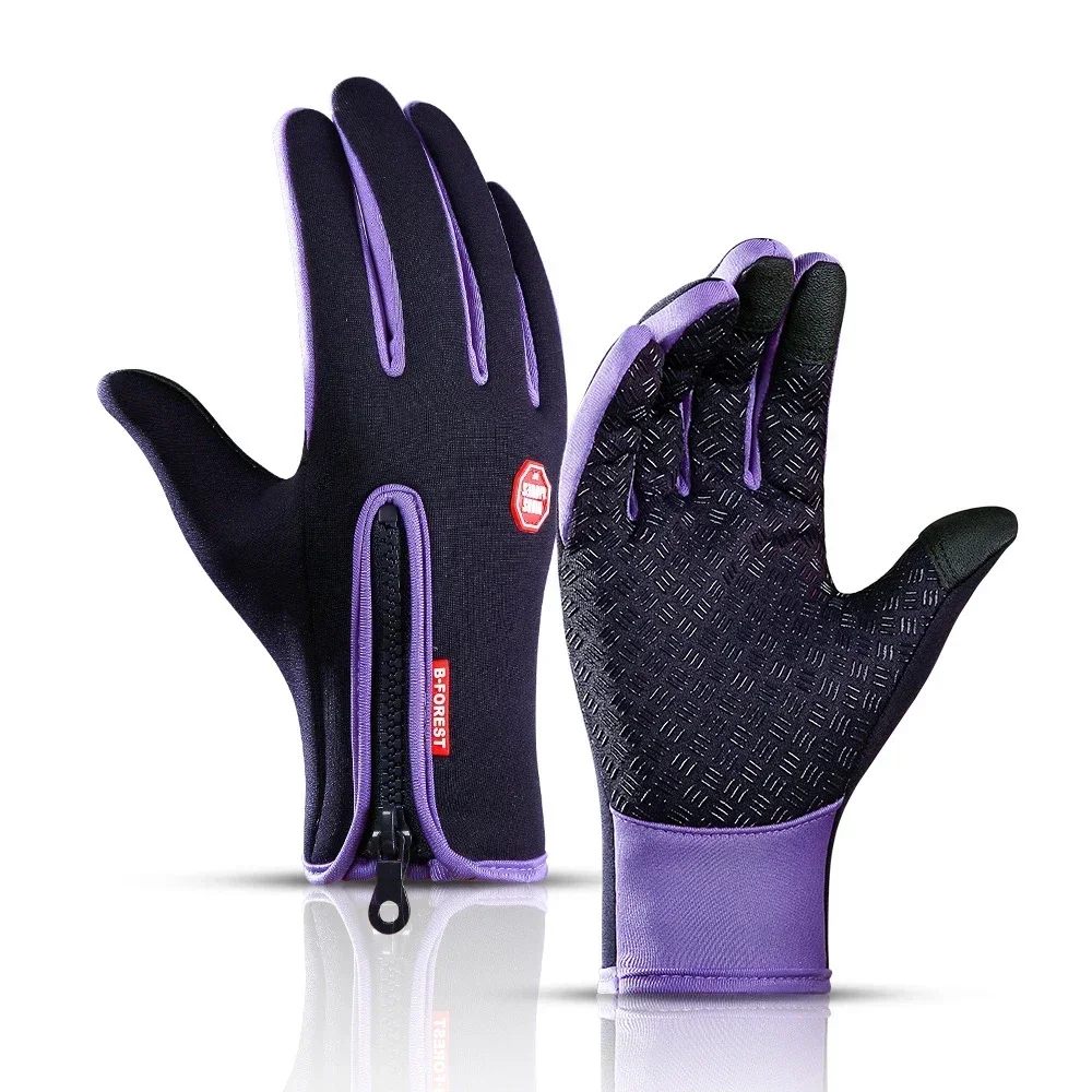 New Winter Gloves Warm Touchscreen Sport Fishing Splash-proof Skiing Army Cycling Snowboard Nonslip Zipper Men's Women Gloves
New Winter Gloves Warm Touchscreen Sport Fishing Splash-proof Skiing Army Cycling Snowboard Nonslip Zipper Men's Women Gloves