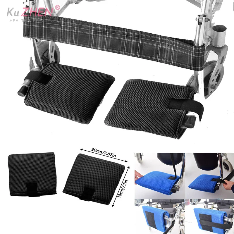 1 пара подушечек для подставки для ног для инвалидной коляски, защитная накладка для ног, подушка для подставки для ног, защитные накладки для ног для предотвращения царапин на ногах
1 пара подушечек для подставки для ног для инвалидной коляски, защитная накладка для ног, подушка для подставки для ног, защитные накладки для ног для предотвращения царапин на ногах