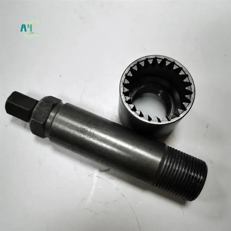 A40Z-CG125 Timing Gear Removal Tool Cam Unloading Tool Motorcycle Maintenance Tool Crank Shaft Gear Tool
A40Z-CG125 Timing Gear Removal Tool Cam Unloading Tool Motorcycle Maintenance Tool Crank Shaft Gear Tool
