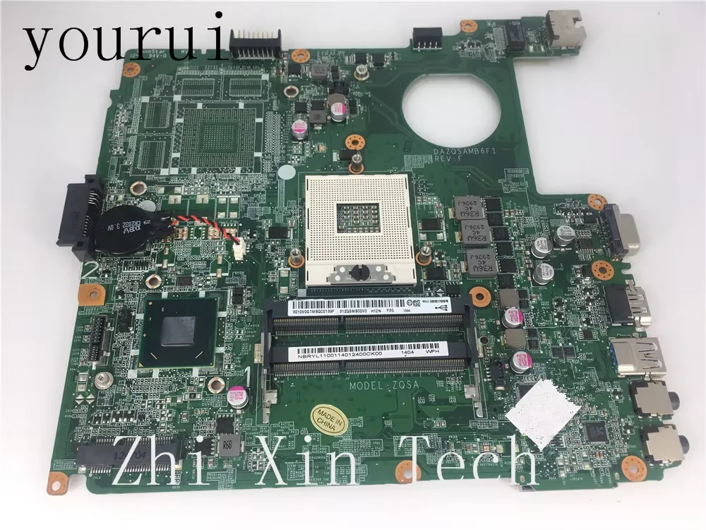 Материнская плата для ноутбука Acer Aspire E1-431 E1-471 DAZQSAMB6F1 DDR3 NBRYL11001 NB.RYL11.001 100% протестировано, хорошая работа
Материнская плата для ноутбука Acer Aspire E1-431 E1-471 DAZQSAMB6F1 DDR3 NBRYL11001 NB.RYL11.001 100% протестировано, хорошая работа