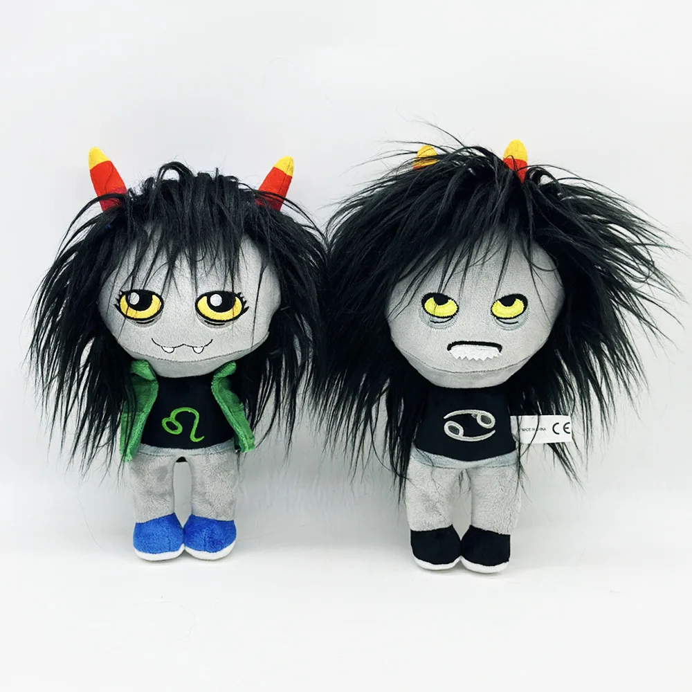 Homestuck John Egbert Plush Toy Cute 18cm Armless Boy With White Clothes Black Hair Stuffed Doll Pillow Toy For Kid Gifts
Homestuck John Egbert Plush Toy Cute 18cm Armless Boy With White Clothes Black Hair Stuffed Doll Pillow Toy For Kid Gifts