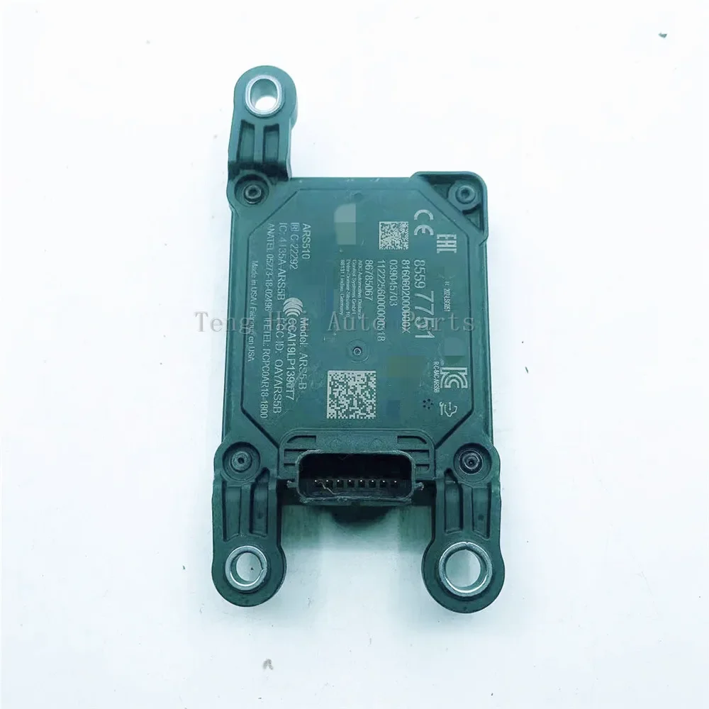 XYQPSEW For Cadillac CT4 Forward Range Radar Cruise Control Sensor 85597751
XYQPSEW For Cadillac CT4 Forward Range Radar Cruise Control Sensor 85597751
