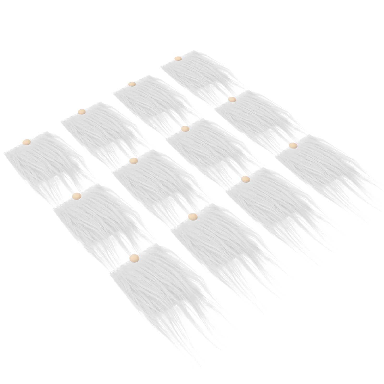 12 set 12 Sets Faux Gnomes Beard Material Diy Decoration Gnome Accessories Unfinished Beard Prop For Crafting Projects
12 set 12 Sets Faux Gnomes Beard Material Diy Decoration Gnome Accessories Unfinished Beard Prop For Crafting Projects