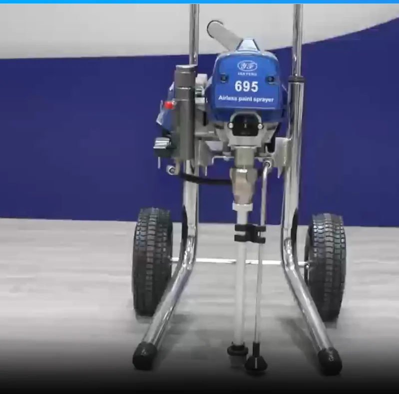 Factory Direct PT-695 Airless Paint Sprayer For Diy Users,Paint Sprayer Portable
Factory Direct PT-695 Airless Paint Sprayer For Diy Users,Paint Sprayer Portable