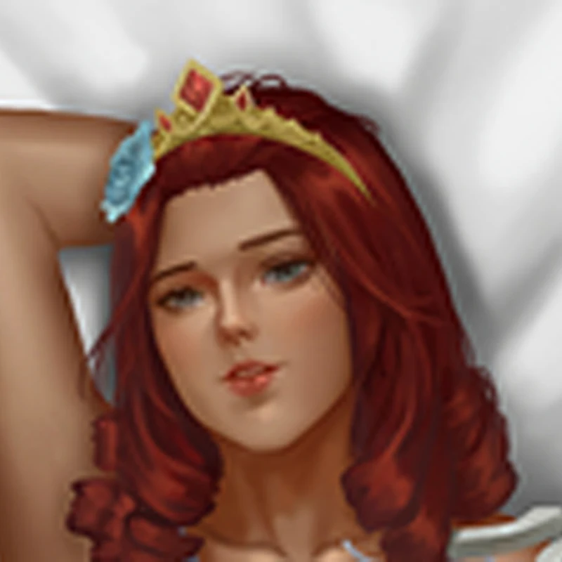 Anime Dakimakura Pillow Case Ariel Sexy and Busty Beautiful Girl Double-Sided Halloween
Anime Dakimakura Pillow Case Ariel Sexy and Busty Beautiful Girl Double-Sided Halloween