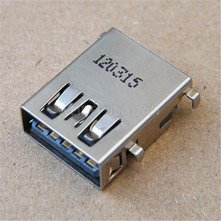 1-10PCS /LOT USB 3.0 Jack Data Port Charging Socket Connector For HP G4-2047tx G6-2301tx G7-2000
1-10PCS /LOT USB 3.0 Jack Data Port Charging Socket Connector For HP G4-2047tx G6-2301tx G7-2000