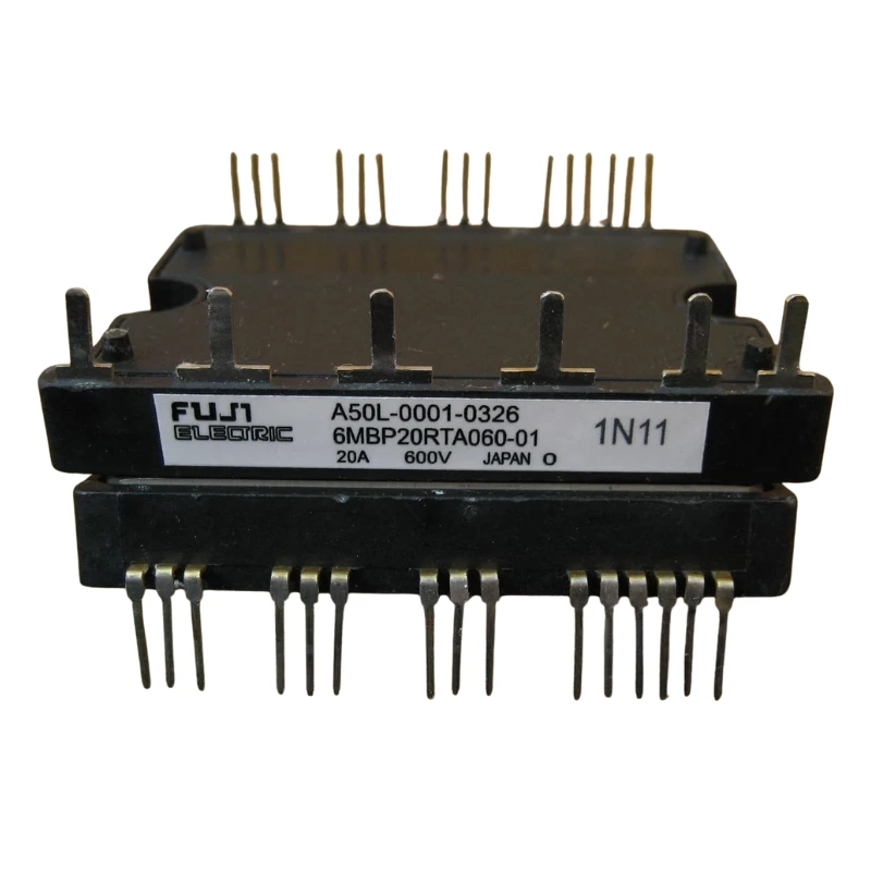 New Fanuc 6MBP20RTA060-01 IGBT Module In Stock Fast Shipping
New Fanuc 6MBP20RTA060-01 IGBT Module In Stock Fast Shipping