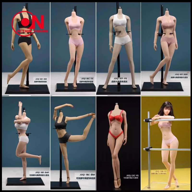 JIAOU 1/6 JOQ-05B JOQ-06C JOQ-15C JOQ-16D JOQ-19B JOQ-09F JOQ-10E JOQ-10C Женская бесшовная фигурка-манекен в европейском/азиатском стиле
JIAOU 1/6 JOQ-05B JOQ-06C JOQ-15C JOQ-16D JOQ-19B JOQ-09F JOQ-10E JOQ-10C Женская бесшовная фигурка-манекен в европейском/азиатском стиле