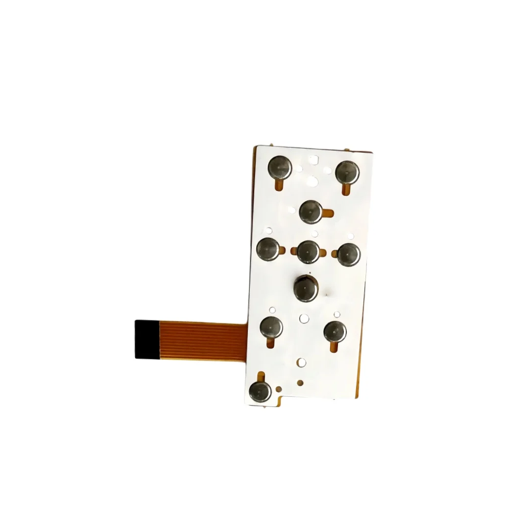 New Function Button Board Flex Cable Repair Part For Nikon S5100 Digital Camera
New Function Button Board Flex Cable Repair Part For Nikon S5100 Digital Camera