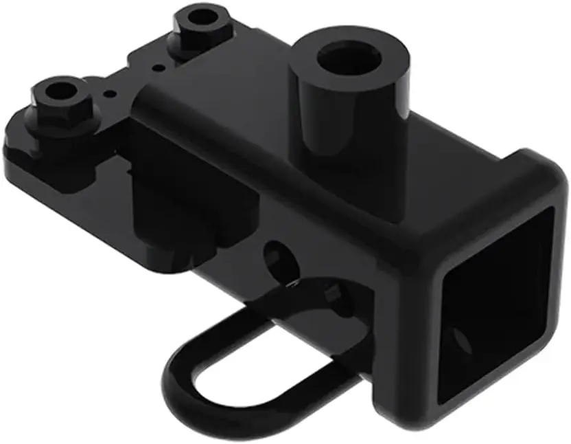 76328 Class 4 Trailer Hitch, 2 Inch Receiver, Black, Compatible with 2019-2022 RAM 1500
76328 Class 4 Trailer Hitch, 2 Inch Receiver, Black, Compatible with 2019-2022 RAM 1500