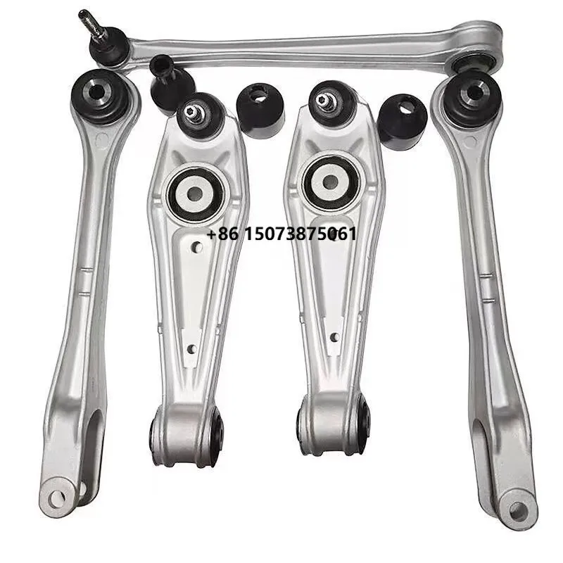 6-piece Set of Rear Fork Control Arms for 911, 99733105303, 99733105302
6-piece Set of Rear Fork Control Arms for 911, 99733105303, 99733105302