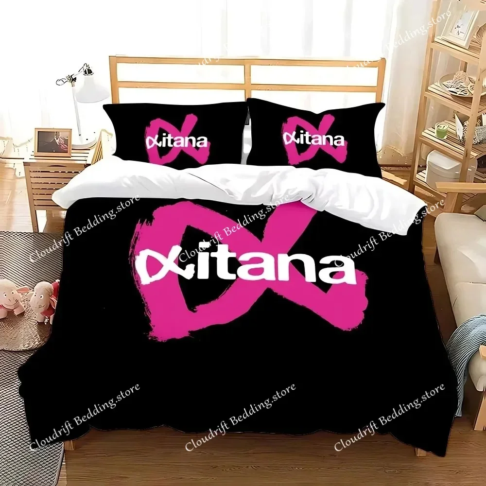 Singer Aitana Ocana Bedding Sets Exquisite Bed Supplies Duvet Cover Bed Comforter Set Bedding Set Luxury Birthday Gift026
Singer Aitana Ocana Bedding Sets Exquisite Bed Supplies Duvet Cover Bed Comforter Set Bedding Set Luxury Birthday Gift026
