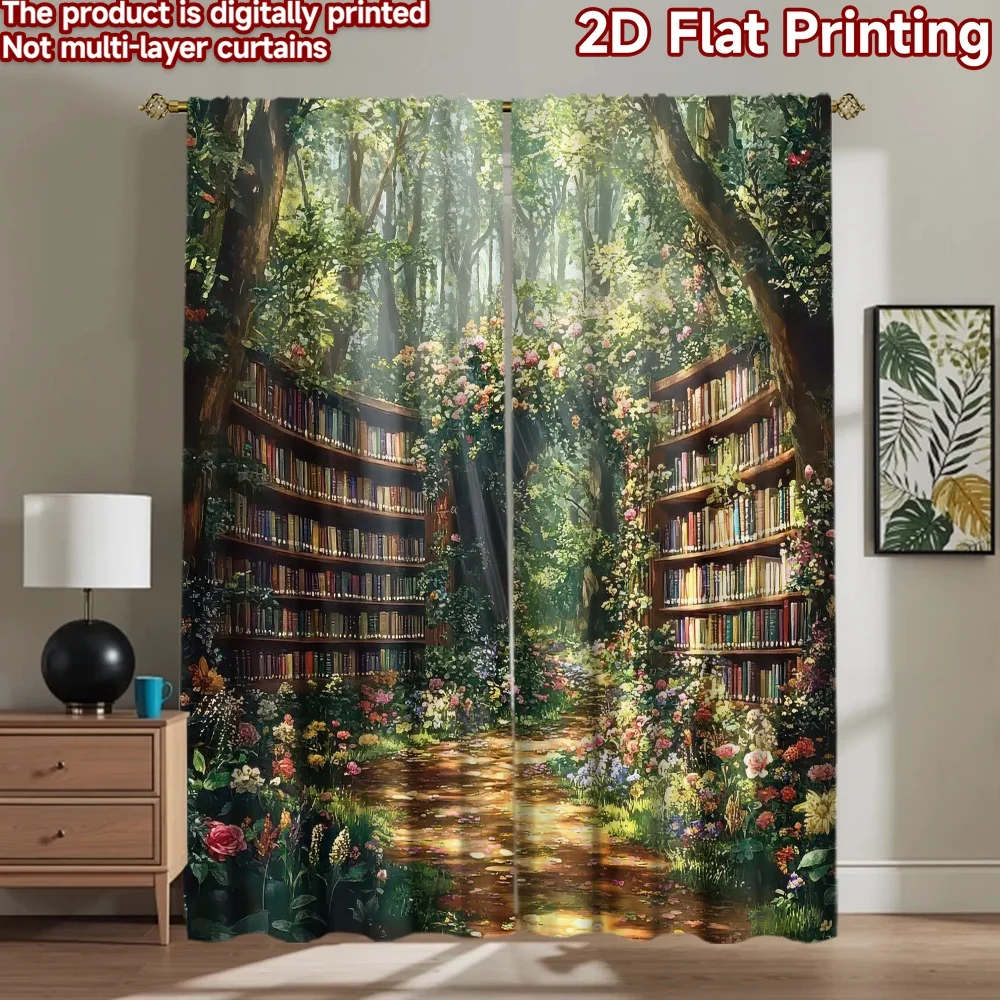 1pc 2D flat Photography Backdrop Background cloth Enchanted Forest Library 100% Polyester Holiday Decorations Perfect for
1pc 2D flat Photography Backdrop Background cloth Enchanted Forest Library 100% Polyester Holiday Decorations Perfect for