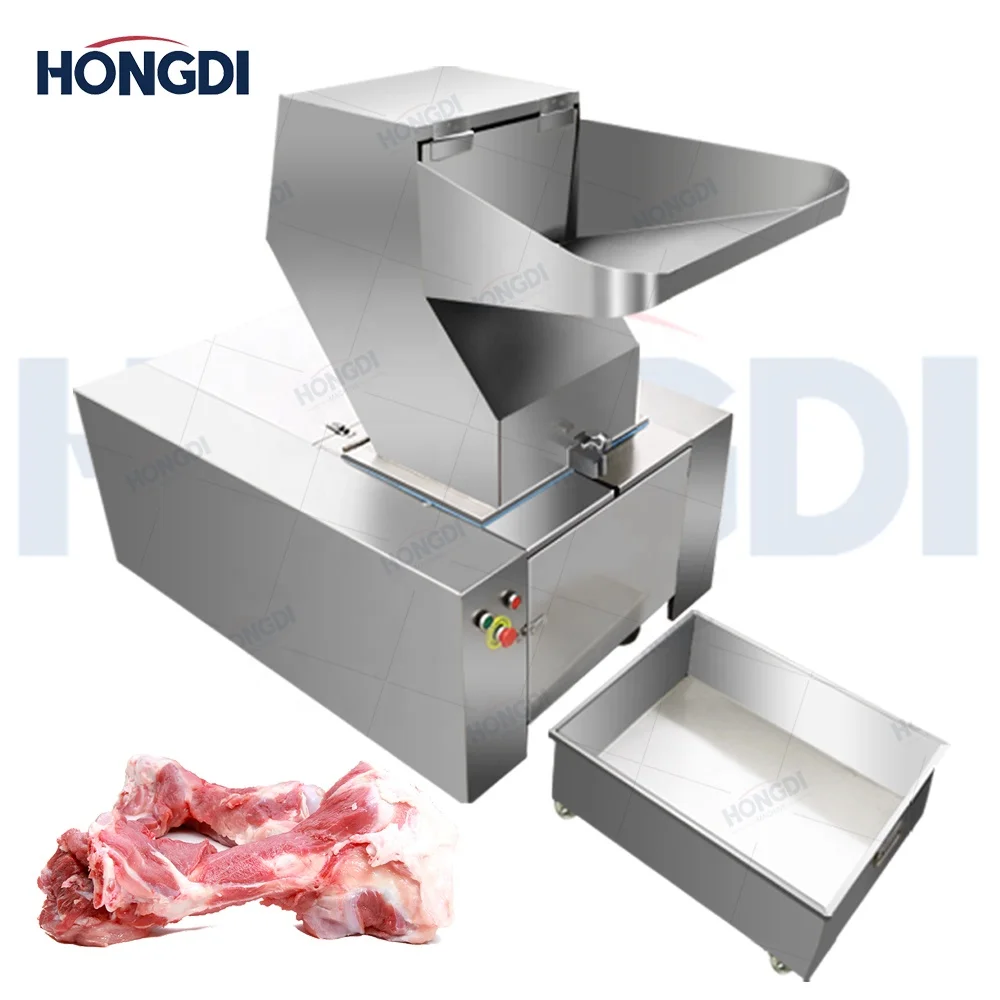 High Efficiency Animal Bone and Sheep Bone Crushing Equipment Stainless Steel Bone Crusher
High Efficiency Animal Bone and Sheep Bone Crushing Equipment Stainless Steel Bone Crusher