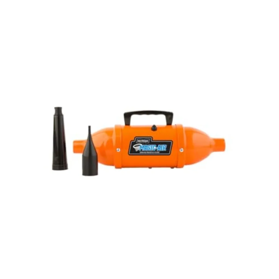 Portable electric air pump for inflatables and deflation, high-volume airflow, durable plastic housing, black-gray color, compa
Portable electric air pump for inflatables and deflation, high-volume airflow, durable plastic housing, black-gray color, compa