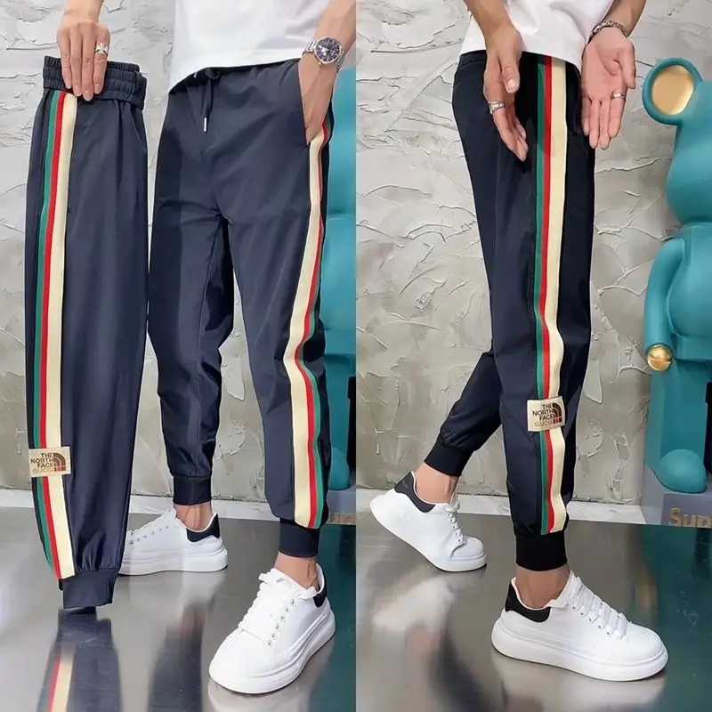 Men's Summer Large Size 300 Pou New Hong Kong Sle Stripe Qui Dry Casual Pants Sports Cuffed Long Harlan Nine Point Pants
Men's Summer Large Size 300 Pou New Hong Kong Sle Stripe Qui Dry Casual Pants Sports Cuffed Long Harlan Nine Point Pants
