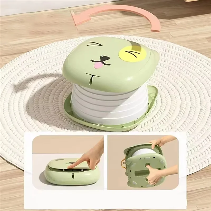ABJY-Children's Folding Toilet Travel Portable Toilet Forkids Car-Mounted Children's Seal A
ABJY-Children's Folding Toilet Travel Portable Toilet Forkids Car-Mounted Children's Seal A
