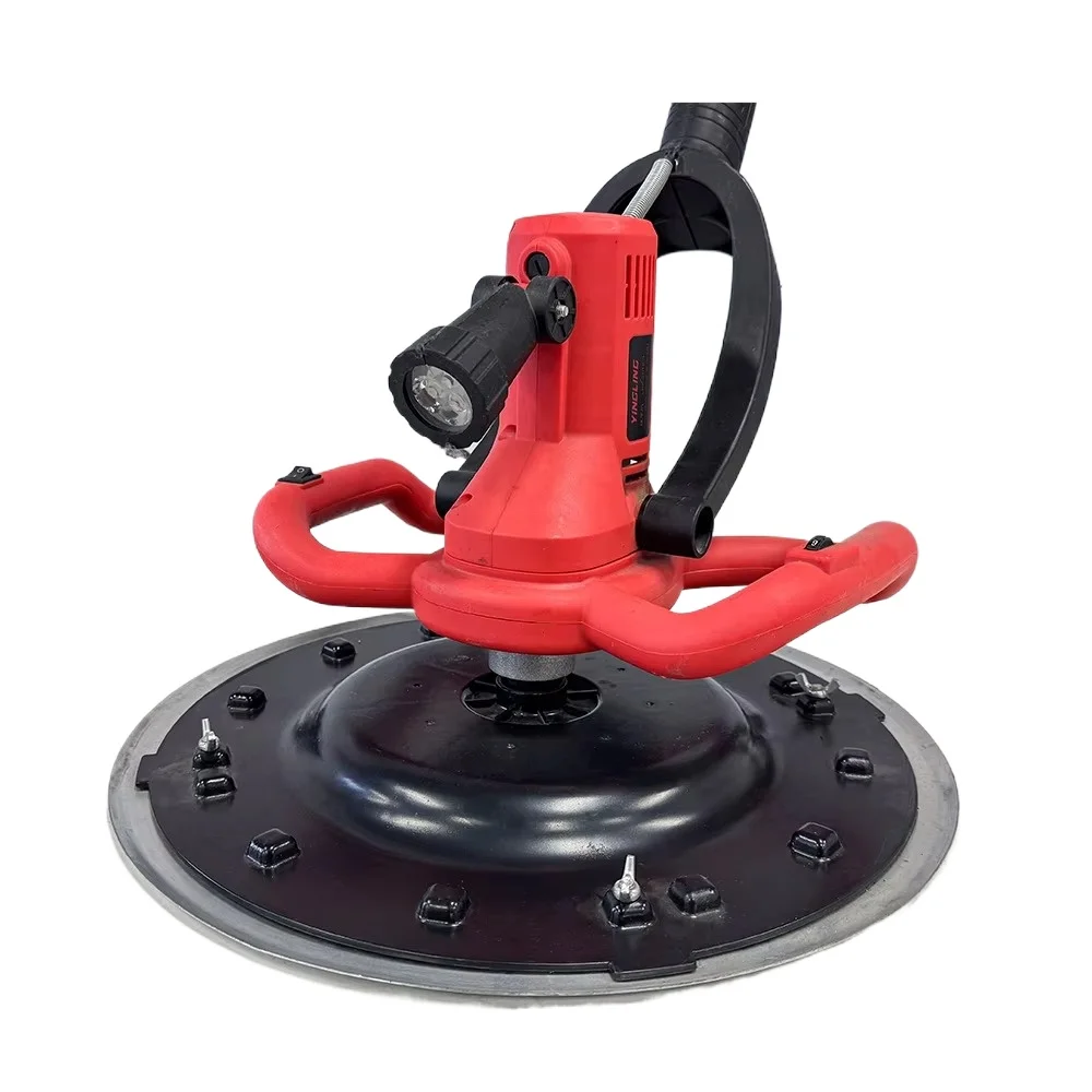 Factory Supply Electric 220v 1.8m Handle Wall Finishing Cement Plaster Trowel Machine
Factory Supply Electric 220v 1.8m Handle Wall Finishing Cement Plaster Trowel Machine